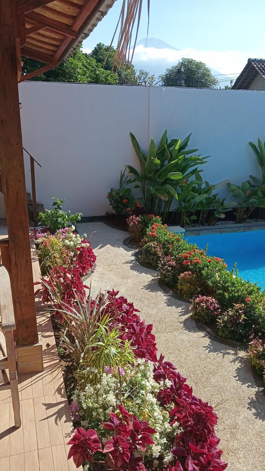 Villa Melasti Amed Exterior photo