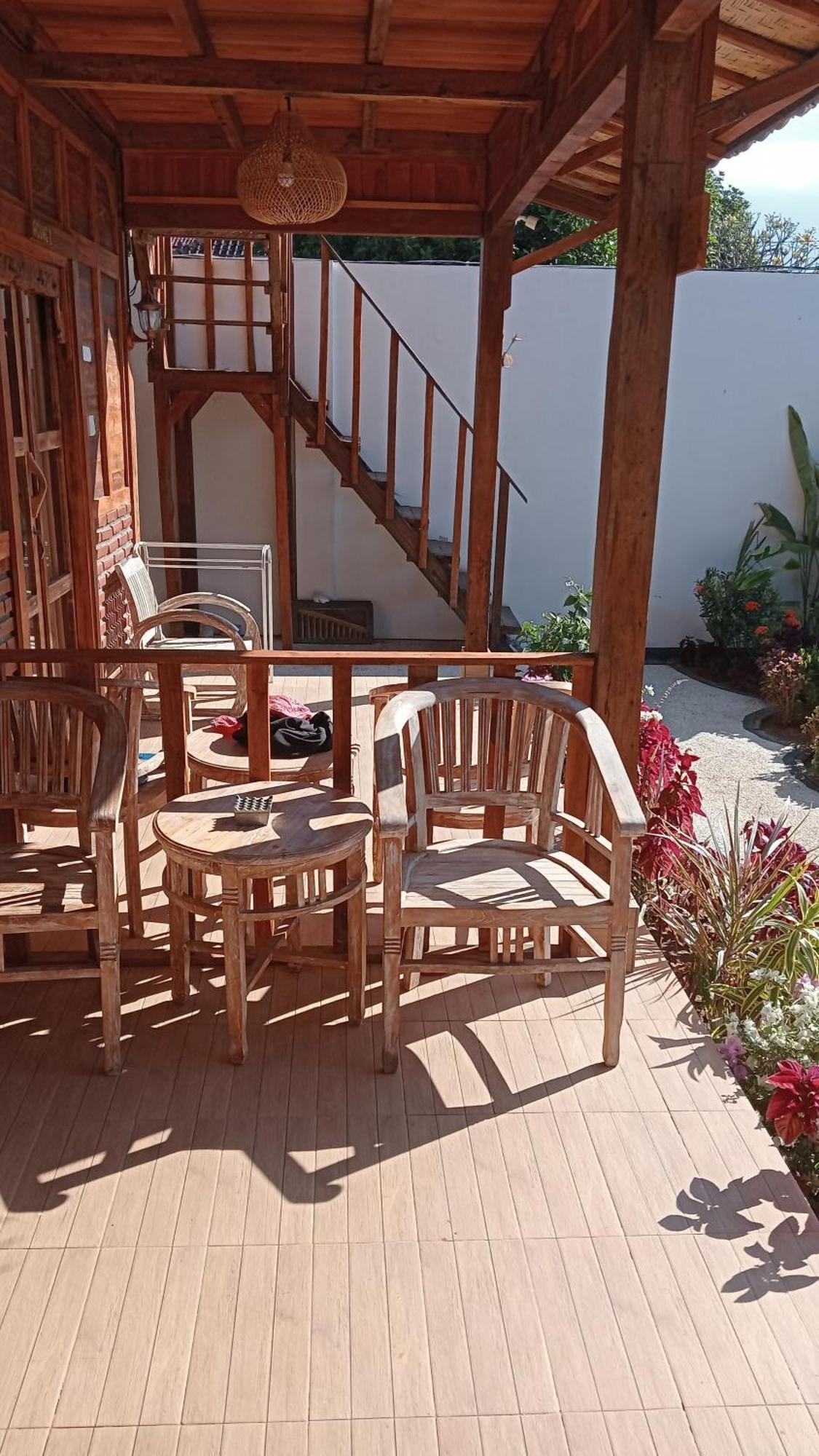 Villa Melasti Amed Exterior photo