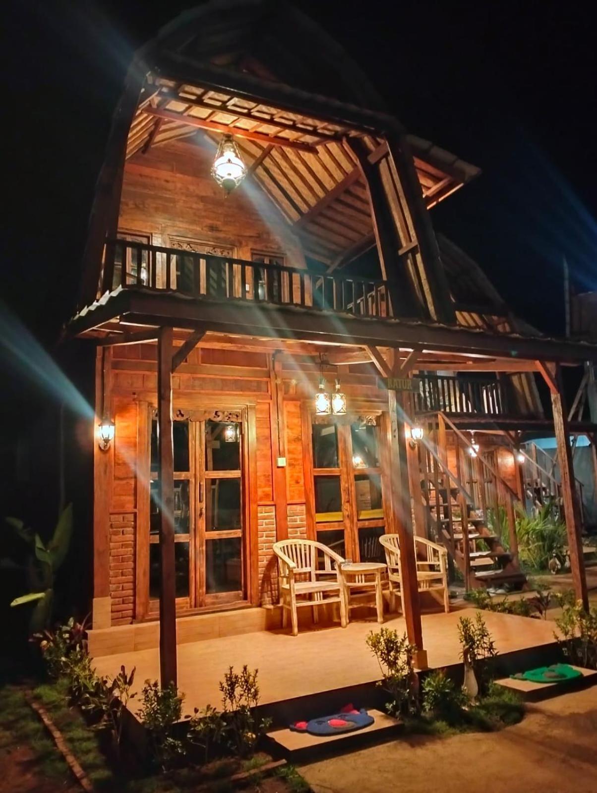 Villa Melasti Amed Exterior photo
